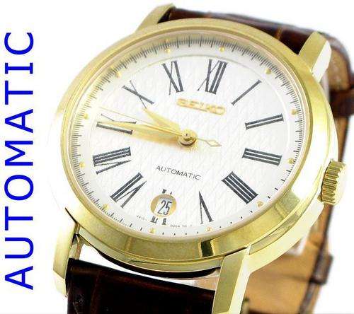 Seiko Men Superior Automatic Watch SRP024K1